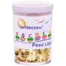 Lantejoula Metalizada 3g - Sortido Lantecor