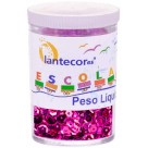 Lantejoula Metalizada 3g - Sortido Lantecor