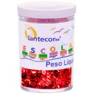 Lantejoula Metalizada 3g - Sortido Lantecor