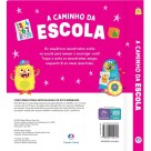 Livro Toque e Sinta - A Caminho da Escola Ciranda Cultural