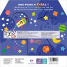 Livro Cartonado - Vamos Aprender as Formas? Ciranda Cultural