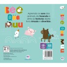Livro Toque e Sinta - Béé Quá Muu Ciranda Cultural