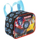Lancheira Pequena Transformers M Cybertron 066231-00 Sestini