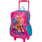 Mochila com Rodinhas My Little Pony M Heart 066201-00 Sestini