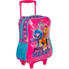 Mochila com Rodinhas My Little Pony M Heart 066201-00 Sestini