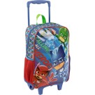 Mochila com Rodinhas PJ Masks M 066221-00 Sestini