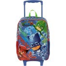 Mochila com Rodinhas PJ Masks M 066221-00 Sestini