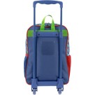 Mochila com Rodinhas PJ Masks M 066221-00 Sestini