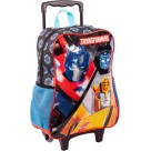Mochila com Rodinhas Transformers M Cybertron 066229-00 Sestini