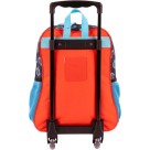 Mochila com Rodinhas Transformers M Cybertron 066229-00 Sestini