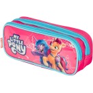 Estojo Duplo - My Little Pony M Heart 066204-00 Sestini