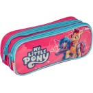 Estojo Duplo - My Little Pony M Heart 066204-00 Sestini