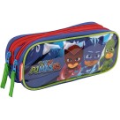 Estojo Duplo - PJ Masks M 066228-00 Sestini