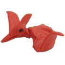 Borracha Escolar Divertida Raptors BRW