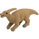 Borracha Escolar Divertida Raptors BRW