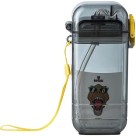 Garrafa Plástica 350ml - Raptors Verde e Cinza BRW