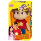 Boneco JP 28cm - Maria Clara e JP 1041 Baby Brink