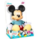 Boneco Mickey Baby Fofinho Disney 1973 Baby Brink