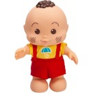 Boneco Cascão Iti Malia 1023 Baby Brink