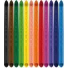 Lápis de Cor 12 Cores Infinito Color Peps Innovation Maped