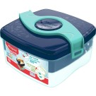 Pote Duplo Picnik Origins 1.4L - Azul Escuro Maped