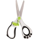 Tesoura Escolar Koopy Panda 13cm Maped