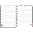 Caderno 1 Matéria Mickey Mouse 80fls Tilibra