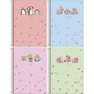 Caderno 10 Matérias Mellow 160fls Tilibra