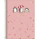 Caderno 10 Matérias Mellow 160fls Tilibra