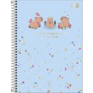 Caderno 10 Matérias Mellow 160fls Tilibra