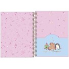 Caderno 10 Matérias Mellow 160fls Tilibra