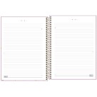 Caderno 10 Matérias Mellow 160fls Tilibra