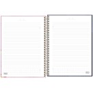 Caderno 10 Matérias Capricho 160fls Tilibra