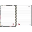 Caderno 10 Matérias Minnie Core 160fls Tilibra
