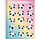 Caderno 20 Matérias Lovely Friend 320fls Tilibra