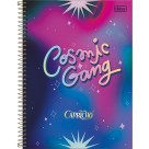 Caderno 16 Matérias Capricho 256fls Tilibra