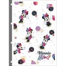 Refil para Fichário Minnie Tiliflex 80fls Tilibra