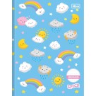 Caderno de Linguagem Spice 40fls Tilibra