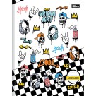 Caderno de Linguagem Spice 40fls Tilibra