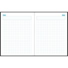 Caderno Quadriculado 1x1cm D+ 40fls Tilibra