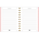 Caderno Tilidisco 10 Matérias Purrfect Cats 160fls Tilibra Connect