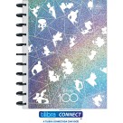 Caderno Tilidisco 10 Matérias Disney 100 Anos 160fls Tilibra Connect
