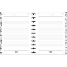 Caderno Tilidisco 10 Matérias Disney 100 Anos 160fls Tilibra Connect