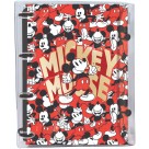 Fichário Universitário Mickey Mouse 144fls DAC