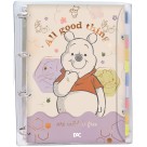 Fichário Universitário Ursinho Pooh 192fls DAC