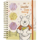 Caderno Smart Colegial Ursinho Pooh 80fls DAC