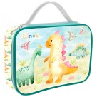 Estojo Organizador Grande - Dinossauro 4263 DAC