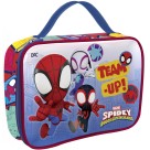 Estojo Organizador Grande - Spidey Amigos Espetaculares 4316 DAC