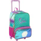 Mochila com Rodinhas Mermaid 2 066110-00 Sestini