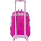 Mochila com Rodinhas Mermaid 2 066110-00 Sestini